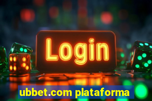 ubbet.com plataforma